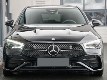 Mercedes CLA C118/X118 Shooting Brake Facelifting 1.3 200 163KM 2025 CLA 200 AMG Line Shooting Brake 1.3 (163KM) 2025, zdjęcie 1