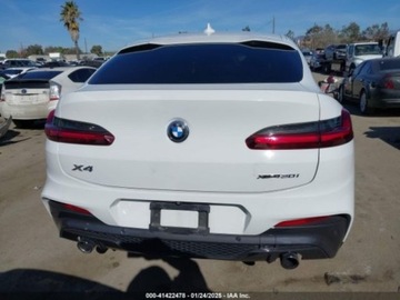 BMW X4 G02 2021 BMW X4 2021r., Xdrive30I, od ubezpieczalni 2.0 Benzyna 248KM, zdjęcie 5
