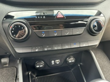 Hyundai Tucson III SUV 1.6 GDI 132KM 2017 Hyundai Tucson 8xAlu! Kamera, 1-Ręka Grzane, zdjęcie 24