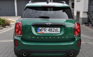 Mini Countryman F60 Crossover Facelifting 2.0 S 178KM 2022 MINI Countryman MINI COOPER S ALL4 Countryman 2023R ORYGINAL S-Polska Fa-V, zdjęcie 8