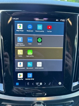 Volvo V60 II  Kombi Plug-in 2.0 T6 Plug-In Hybrid 350KM 2023 VOLVO V60 II T6 Plug-in Hybrid AWD 2023 Harman Kardon FAKTURA 23%, zdjęcie 16