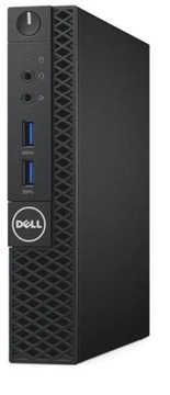 miniPC DELL 3070 Micro G4900T 8GB 256GB SSD NVMe W10P/W11P Tiny