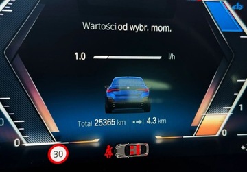 BMW Seria 4 G22-23-26 Coupe 2.0 420d 190KM 2023 BMW Seria 4 xDrive 190KM Gran Coupe Pakiet Sportowy M Asystent Swiatel Dro, zdjęcie 31