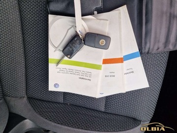 Volkswagen Touran II 1.2 105KM 2011 Volkswagen Touran 1,2 Tsi Komplet Kluczy Hak Czujniki Parkowania Alufelgi, zdjęcie 33