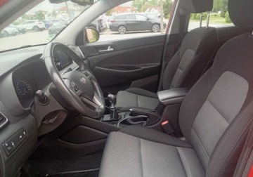 Hyundai Tucson III 2018 Hyundai Tucson Serwisowany - bezwypadkowy - pierwszy wlasciciel 1.6 116KM, zdjęcie 18