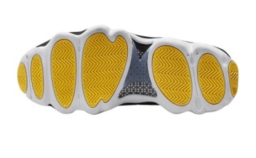 Мужские баскетбольные кроссовки в стиле ретро Nike Jordan Pro Strong 46