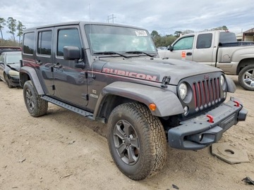Jeep Wrangler III Unlimited Facelifting 3.6 V6 286KM 2017 Jeep Wrangler 2017 JEEP WRANGLER UNLIMITED RUBICON 3.6 Benzyna 285KM, zdjęcie 3