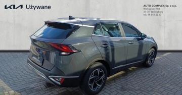 Kia 2023 Kia Sportage ZAKUP ZDALNY Kia Sportage 1.6 Benz, 150KM, PL, ASO, Wersja MS, zdjęcie 4