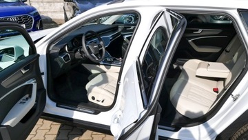 Audi A6 C8 Allroad 3.0 45 TDI 245KM 2023 Audi A6 Allroad V6 Wentyle MultiKontury Hak B&amp;O Matrix Perła Pamięć DVD new, zdjęcie 10