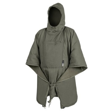 HELIKON Poncho SWAGMAN ROLL Climashield Alpha Gr.