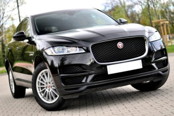 Jaguar F-Pace SUV 2.0 i4D 180KM 2019 Jaguar F-PACE 2.0 180KM Skóra Navi Led Kamera, zdjęcie 31