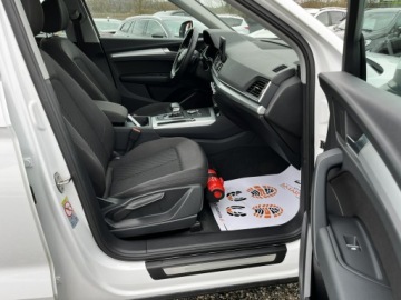 Audi Q5 II SUV 2.0 TDI 163KM 2019 Audi Q5 35 TDI/ S tronic/ quattro 163KM 1 Rej 2020, zdjęcie 31