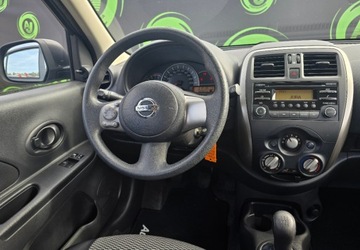 Nissan Micra IV Hatchback 5d Facelifting 1.2 80KM 2014 Nissan Micra 1 wlasciciel KLIMA 1.2 Benzyna 80KM, zdjęcie 26
