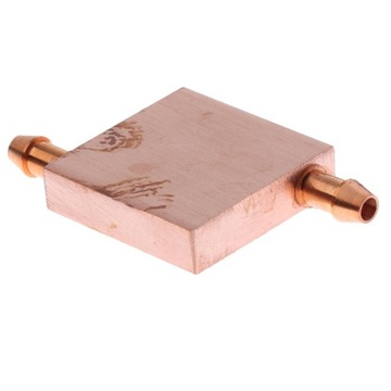 Медные водяные модули ЦП