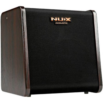 NUX STAGEMAN II CHARGE AC-80 - УСИЛИТЕЛЬ АКУСТИЧЕСКОГО УСИЛИТЕЛЯ