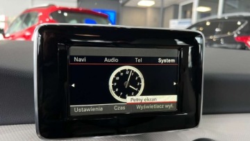 Mercedes Klasa A W176 Hatchback 5d 1.6 180 BlueEFFICIENCY 122KM 2014 Mercedes-Benz Klasa A Niepowtarzalny wyglad oraz stan Automat Ledy MOZLIWA, zdjęcie 35