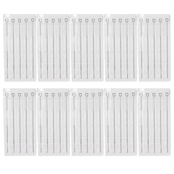 50 шт. НАБОР ИГЛ ДЛЯ ТАТУ 11М2