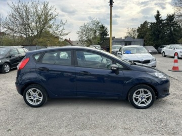 Ford Fiesta VII Hatchback 3d Facelifting 1.5 TDCi 75KM 2013 Ford Fiesta 2013 rok/Po liftingu/Klima/Salon PL, zdjęcie 6