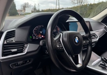 BMW X5 G05 SUV 2.0 25d 231KM 2021 BMW X5 X-Line X-Drive Full Led Kamera Skora Virtual Kokpit Serwis Gwarancja, zdjęcie 3