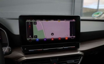 Seat Leon III Hatchback Facelifting 1.5 EcoTSI 130KM 2020 Seat Leon Seat Leon 1.5 TSI Xcellence 1.5 Benzyna 130KM, zdjęcie 16