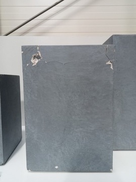 Горшок Kante 48 см, 40 см и 33 см