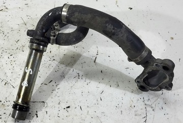 Шланги водяные шланги основной патрубок Triumph Street Triple 675 2008+