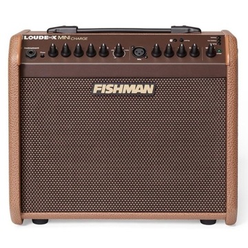 Combo Fishman Loudbox Mini Charge