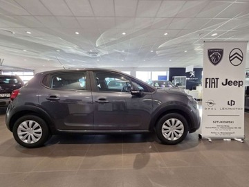 Citroen C3 III Hatchback 1.2 PureTech 82KM 2017 Citroen C3 1.2 PureTech 82KM Feel Dealer Gwarancja 1.2 Benzyna 82KM, zdjęcie 2
