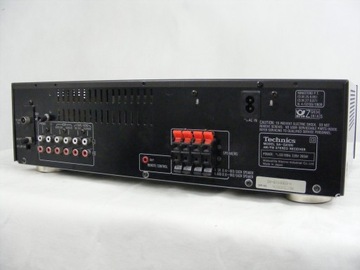 Ресивер TECHNICS SA-GX100