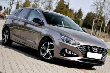 Hyundai i30 III Hatchback Facelifting 1.5 T-GDI 48V 160KM 2022 Hyundai i30 _1.5 T GDI 160KM