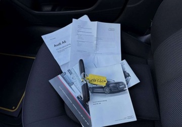 Audi A6 C7 Avant Facelifting 2.0 TDI ultra 190KM 2016 Audi A6 Avant LIFT ULTRA navi S tronic LED Bi XENON bezwypadkowa, zdjęcie 37