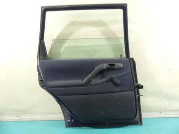 DVEŘE ZADNÍ LEVÉ VW PASSAT B4 KOMBI 5D LA5E 93-97