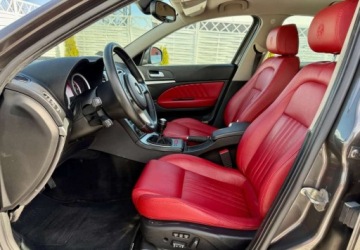 Alfa Romeo 159 Sportwagon 2.0 JTDM 16v 170KM 2010 Alfa Romeo 159 Alfa Romeo 159 2.0 JTDM 16V DPF Turismo 2.0 Diesel 170KM, zdjęcie 7