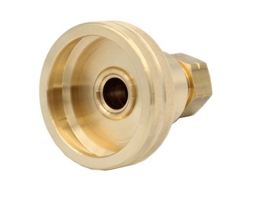 Конец переходу на заправку баллонов 11+3 5кг.