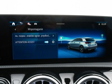 Mercedes Klasa A W177/V177 Hatchback Facelifting 1.3 200 163KM 2025 Mercedes A 200 DX65189#A 200 AMG Line 7G-DCT, zdjęcie 21