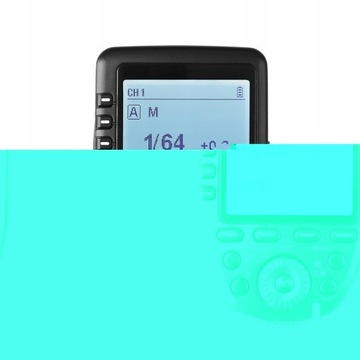 Триггер вспышки Godox Xpro-C для Canon EOS