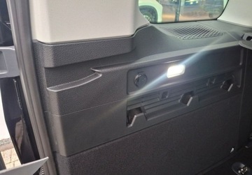 Volkswagen Caddy V 2025 Volkswagen Caddy Caddy 1.5 TSI 116 KM Manual r.o. 2755 mm - S 1.5 Benzyna, zdjęcie 29