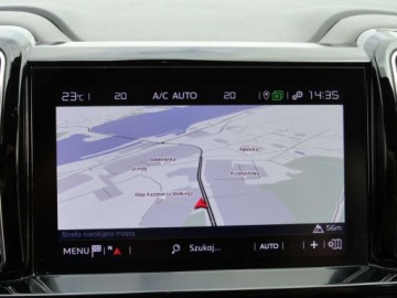 Citroen C5 Aircross SUV 1.6 PureTech 181KM 2019 Citroen C5 Aircross Navi Full Led Skora Panorama Alu 19 Automat Keyless Go, zdjęcie 18