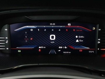 Skoda Octavia IV RS Liftback 2.0 TDI SCR 200KM 2022 Škoda Octavia Skoda Octavia RS 200KM Virtual Navi, zdjęcie 21