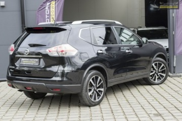 Nissan X-Trail III Terenowy Facelifting 1.6 dCi 130KM 2018 Nissan X-Trail Ledy / Kamera 360 / Panoramadach, zdjęcie 7