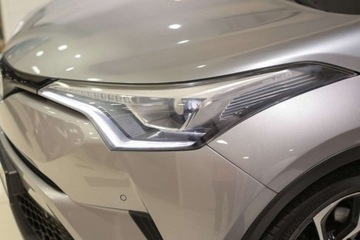 Toyota C-HR I Crossover 1.8 Hybrid 122KM 2016 Toyota C-HR 1.8 Hybrid Dynamic 1.8 Hybryda 122KM, zdjęcie 29