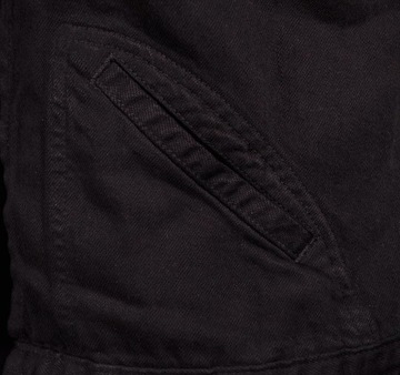 WRANGLER katana BLACK jeans BLACK TAR _ S
