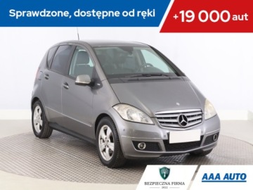 Mercedes Klasa A W169 Coupe 2.0 180 CDI 109KM 2008 Mercedes A A 180 CDI , Klima, Tempomat