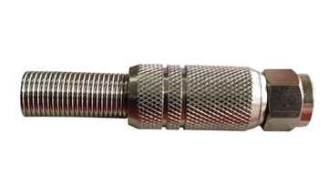 WTYK F NA KABEL RG6U Z ODGIETKĄ