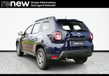 Dacia Duster II SUV 1.0 TCe LPG 100KM 2020 Dacia Duster PL Salon Dealer Renault Grupa Adamowscy Benzyna 100KM, zdjęcie 4