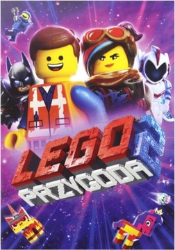 Dvd LEGO PRZYGODA 2 (2019) - FOLIA