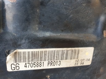 ROVER 75 2.0 CDT CDTI SKŘÍŇ ŘAZENÍ PR013