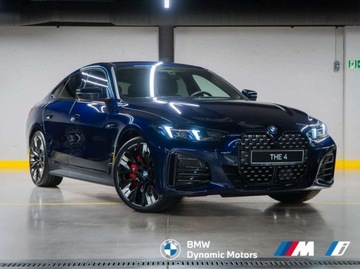 BMW Seria 4 G22-23-26 Coupe 2.0 430i 245KM 2025 BMW Seria 4 30i xDrive Gran Coupe 245 KM - Gotowy do Odbioru - Kamera 360, zdjęcie 4