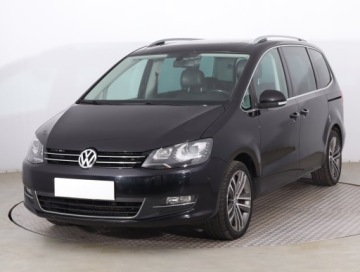 Volkswagen Sharan II Van 2.0 TDI CR BMT 177KM 2013 VW Sharan 2.0 TDI, 174 KM, DSG, 7 miejsc, Skóra, zdjęcie 1