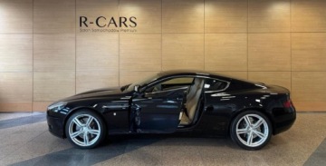 Aston Martin DB9 2008 Aston Martin DB9 DB9 R CARS Warszawa 5.9 Benzyna 477KM, zdjęcie 5